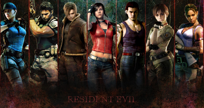 Download Become a Survivor and Play Resident Evil on your iPhone