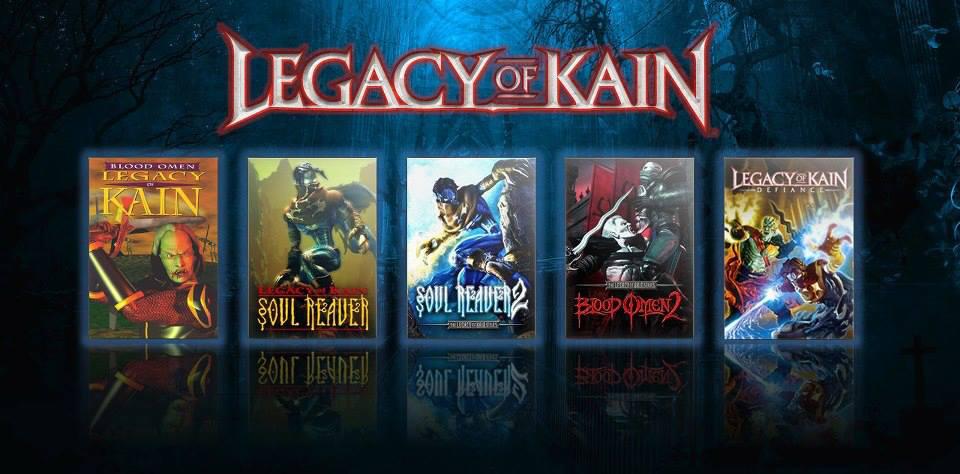 legacy of kain ps3 hd collection
